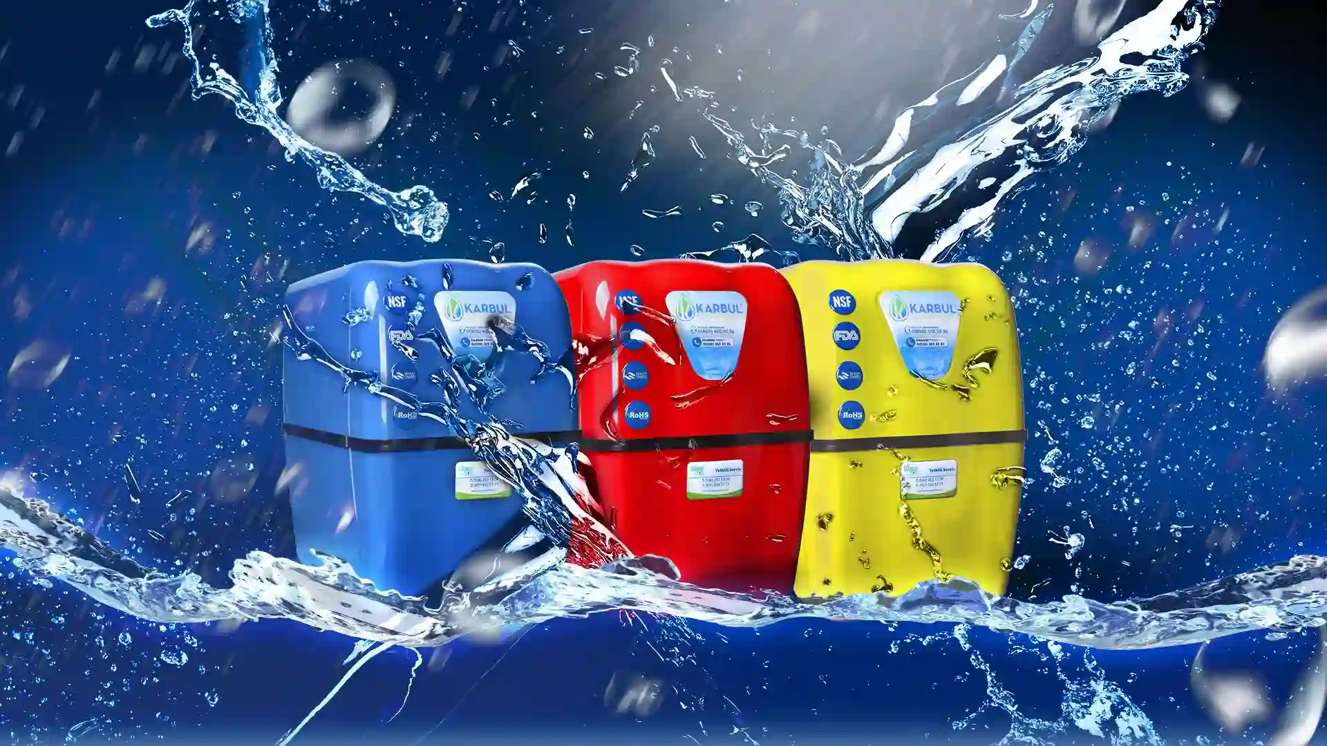 Gündoğmuş Su Arıtmacı